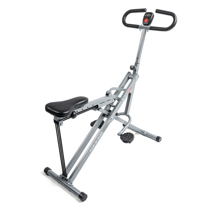 Sunny Health & Fitness Upright Row-N-Ride® Exerciser