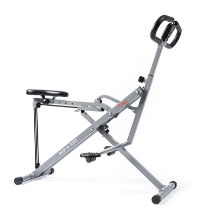 Sunny Health & Fitness Upright Row-N-Ride® Exerciser