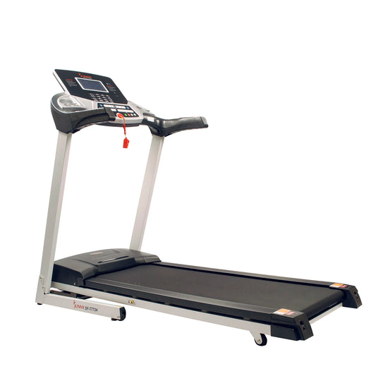 Sunny Health & Fitness Energy Flex Motorized Treadmill