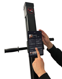 VersaClimber Home Model