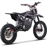 MotoTec 60v 2000w Pro Electric Dirt Bike – Up to 40 MPH, Lithium Battery, Ages 13+