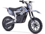 MotoTec 36v 790w Demon Electric Dirt Bike | MT-Dirt-Lithium