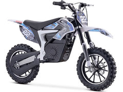 MotoTec 36v 790w Demon Electric Dirt Bike | MT-Dirt-Lithium