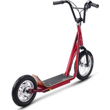 MotoTec Groove 36 V 350 W Big Wheel Lithium Electric Scooter