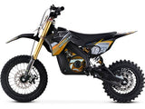 MotoTec 36v 1200w Pro Electric Dirt Bike – Up to 18 MPH, Ages 13+, Lithium Battery