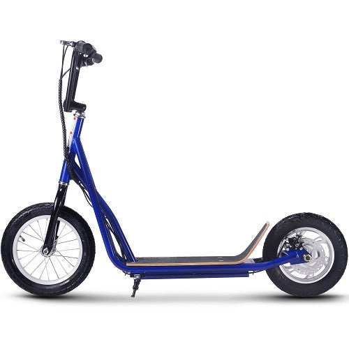 MotoTec Groove 36 V 350 W Big Wheel Lithium Electric Scooter