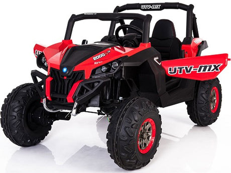 MotoTec Mini Moto UTV 4x4 12v – 4WD, Remote Control, Bluetooth, Ages 3-6 | MM-603-UTV-12v