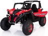 MotoTec Mini Moto UTV 4x4 12v – 4WD, Remote Control, Bluetooth, Ages 3-6 | MM-603-UTV-12v