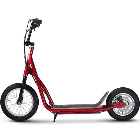 MotoTec Groove 36 V 350 W Big Wheel Lithium Electric Scooter