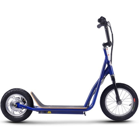 MotoTec Groove 36 V 350 W Big Wheel Lithium Electric Scooter