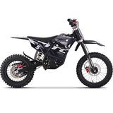 MotoTec 60v 2000w Pro Electric Dirt Bike – Up to 40 MPH, Lithium Battery, Ages 13+
