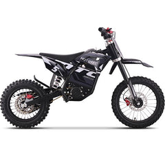 MotoTec 60v 2000w Pro Electric Dirt Bike – Up to 40 MPH, Lithium Battery, Ages 13+
