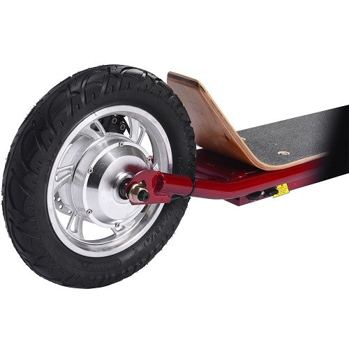 MotoTec Groove 36 V 350 W Big Wheel Lithium Electric Scooter