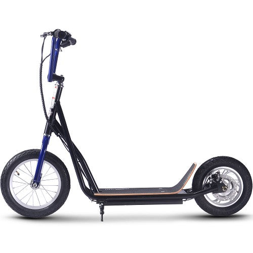 MotoTec Groove 36 V 350 W Big Wheel Lithium Electric Scooter