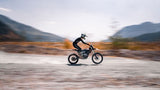 MotoTec Venom 72 V 12,000 W Electric Dirt Bike – Black