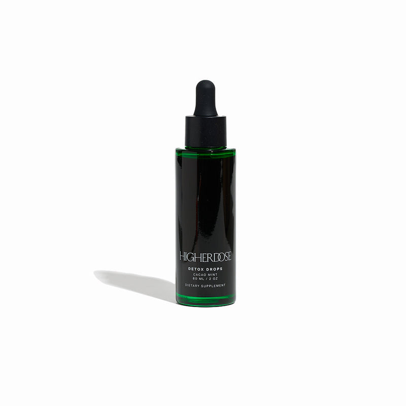 HigherDOSE Detox Drops