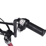 MotoTec Groove 36 V 350 W Big Wheel Lithium Electric Scooter
