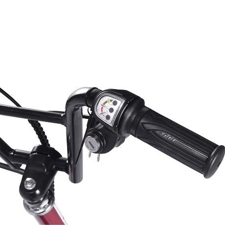 MotoTec Groove 36 V 350 W Big Wheel Lithium Electric Scooter