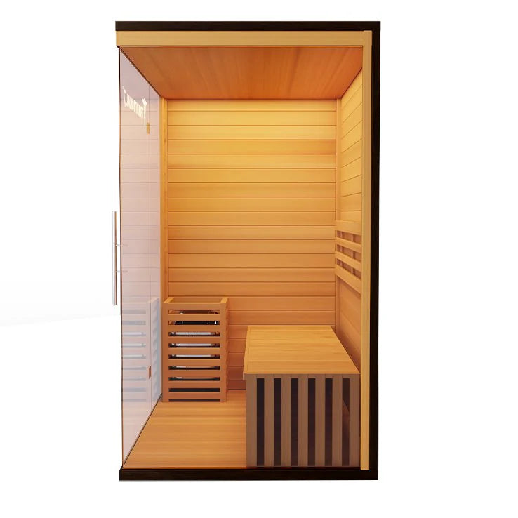 Medical Saunas | Traditional 7 v2a Medical Sauna | Ultimate Stress Relief