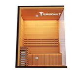 Medical Saunas Traditional 7