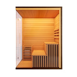 Medical Saunas | Traditional 8 Plus v2 Sauna | 5 Person