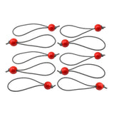 Vibe Kayaks Versa Bungee Ball Tether (10-Pack)