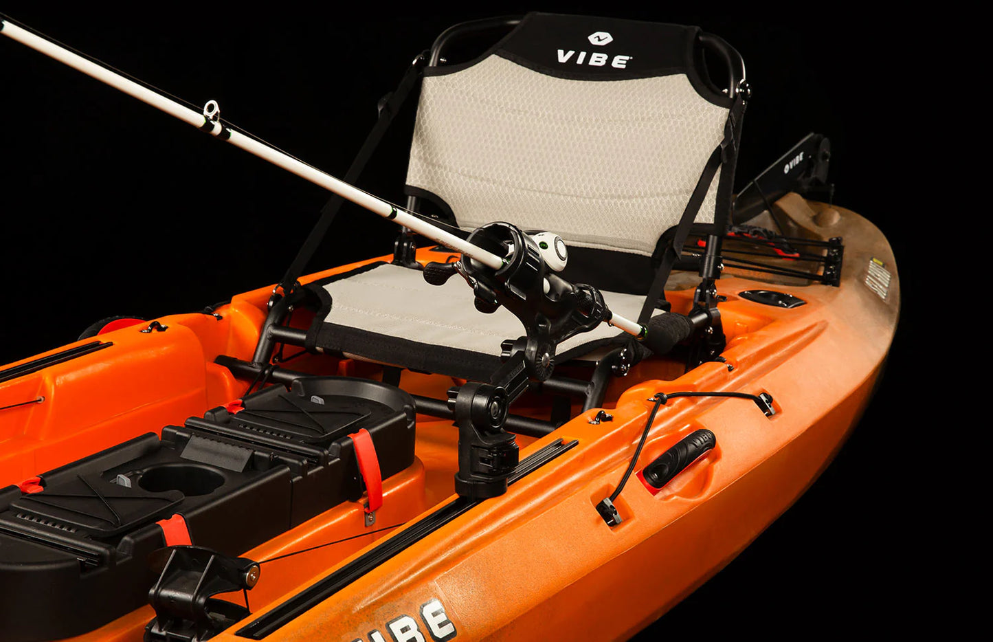 Vibe Kayaks Sea Ghost 110 Fishing Kayak