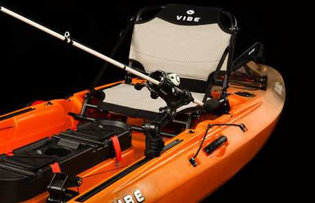 Vibe Kayaks Sea Ghost 110 Fishing Kayak