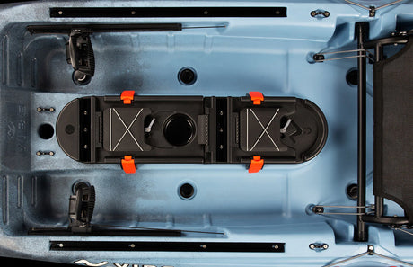 Vibe Sea Ghost 130 Fishing Kayak