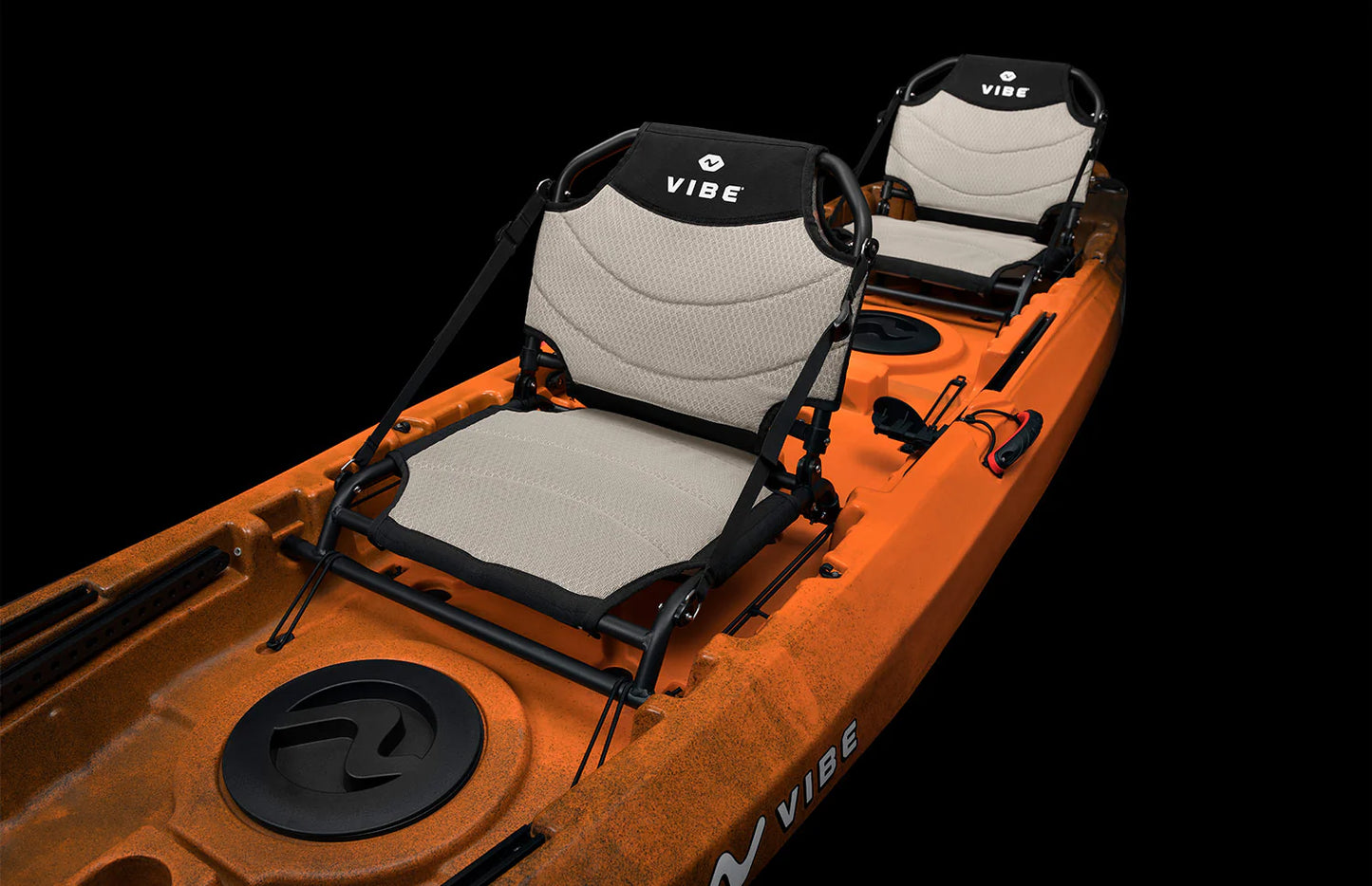 Vibe Kayaks Yellowfin 130T Tandem