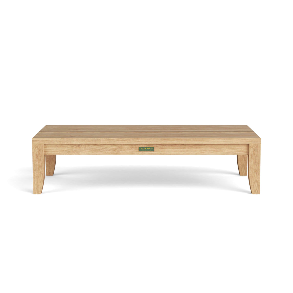 Anderson Teak Coronado Rectangular Coffee Table [DS-305]