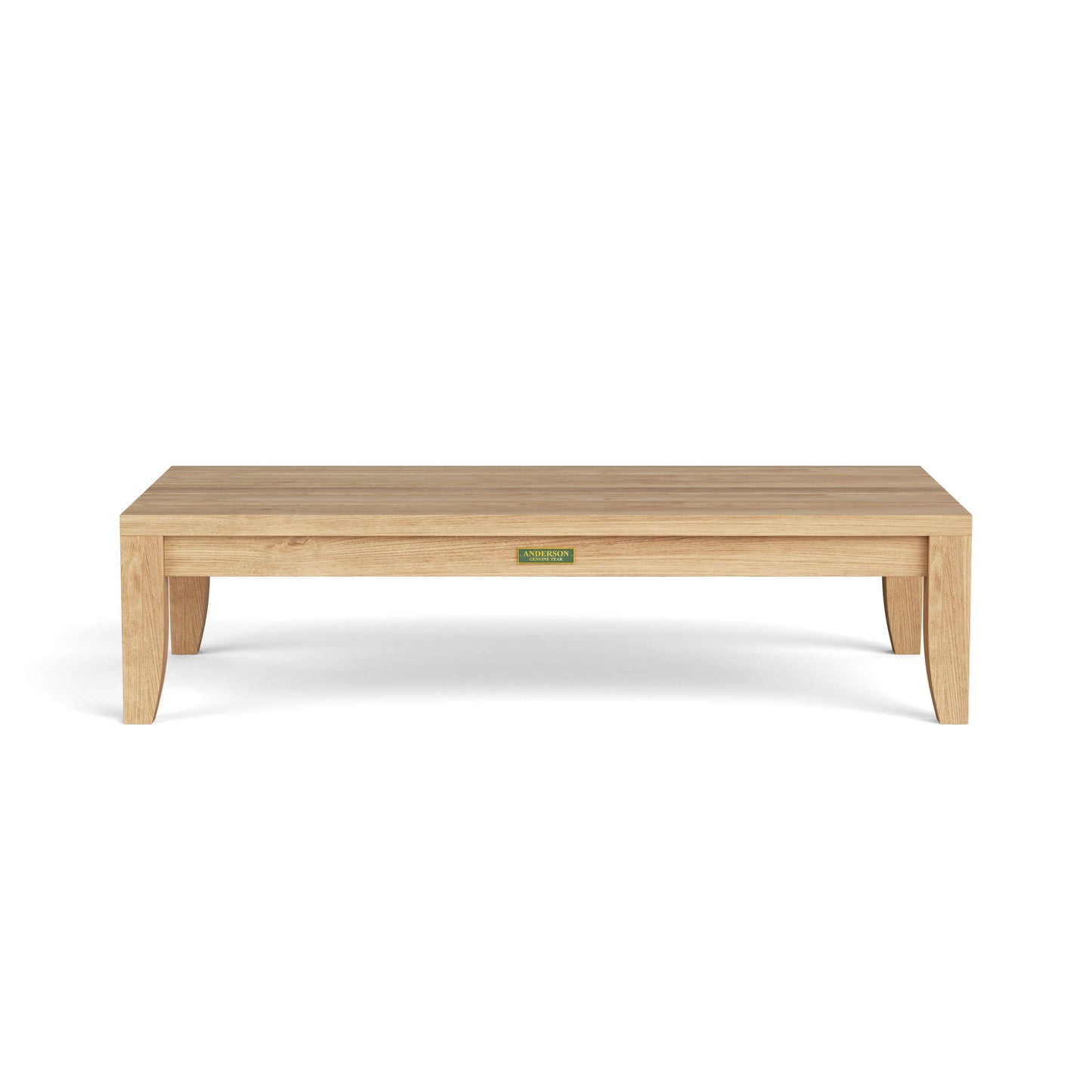 Anderson Teak Coronado Rectangular Coffee Table [DS-305]