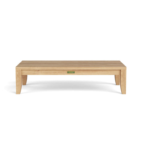 Anderson Teak Coronado Rectangular Coffee Table [DS-305]