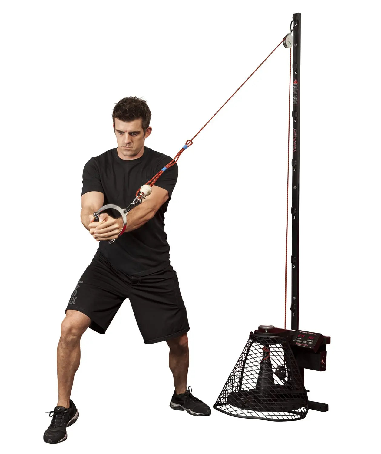 VersaClimber Wall Mount PVP VersaPulley