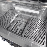 Wildfire Outdoor Living Ranch Pro 30" 304 Stainless Steel Propane Gas Grill [WF-PRO30G-RH-LP]