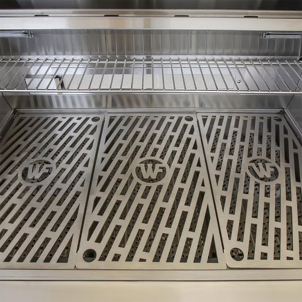Wildfire Outdoor Living Ranch Pro 30" 304 Stainless Steel Propane Gas Grill [WF-PRO30G-RH-LP]