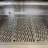 Wildfire Outdoor Living Ranch Pro 30" 304 Stainless Steel Propane Gas Grill [WF-PRO30G-RH-LP]