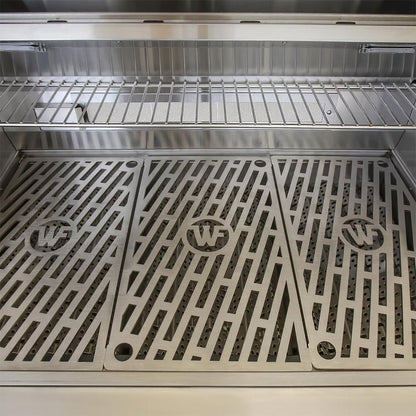 Wildfire Outdoor Living Ranch Pro 30" 304 Stainless Steel Propane Gas Grill [WF-PRO30G-RH-LP]