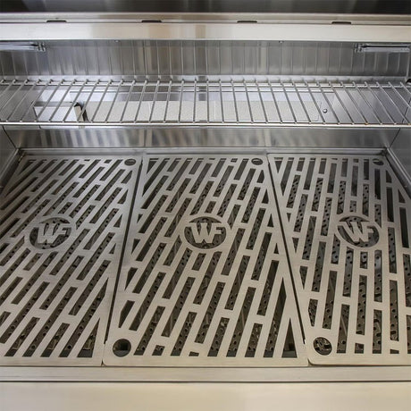 Wildfire Outdoor Living Ranch Pro 30" 304 Stainless Steel Propane Gas Grill [WF-PRO30G-RH-LP]