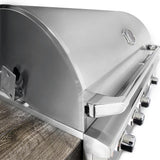 Wildfire Outdoor Living Ranch Pro 30" 304 Stainless Steel Propane Gas Grill [WF-PRO30G-RH-LP]