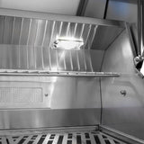 Wildfire Outdoor Living Ranch Pro 30" 304 Stainless Steel Propane Gas Grill [WF-PRO30G-RH-LP]