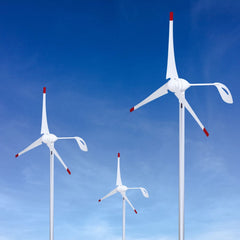 Nature’s Generator MyGrid 10K Solar & Wind Generator for Home