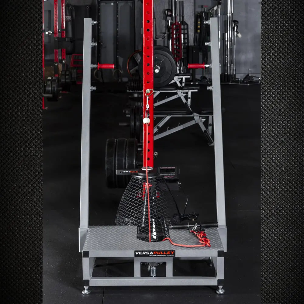 VersaClimber Wall Mount PVP VersaPulley