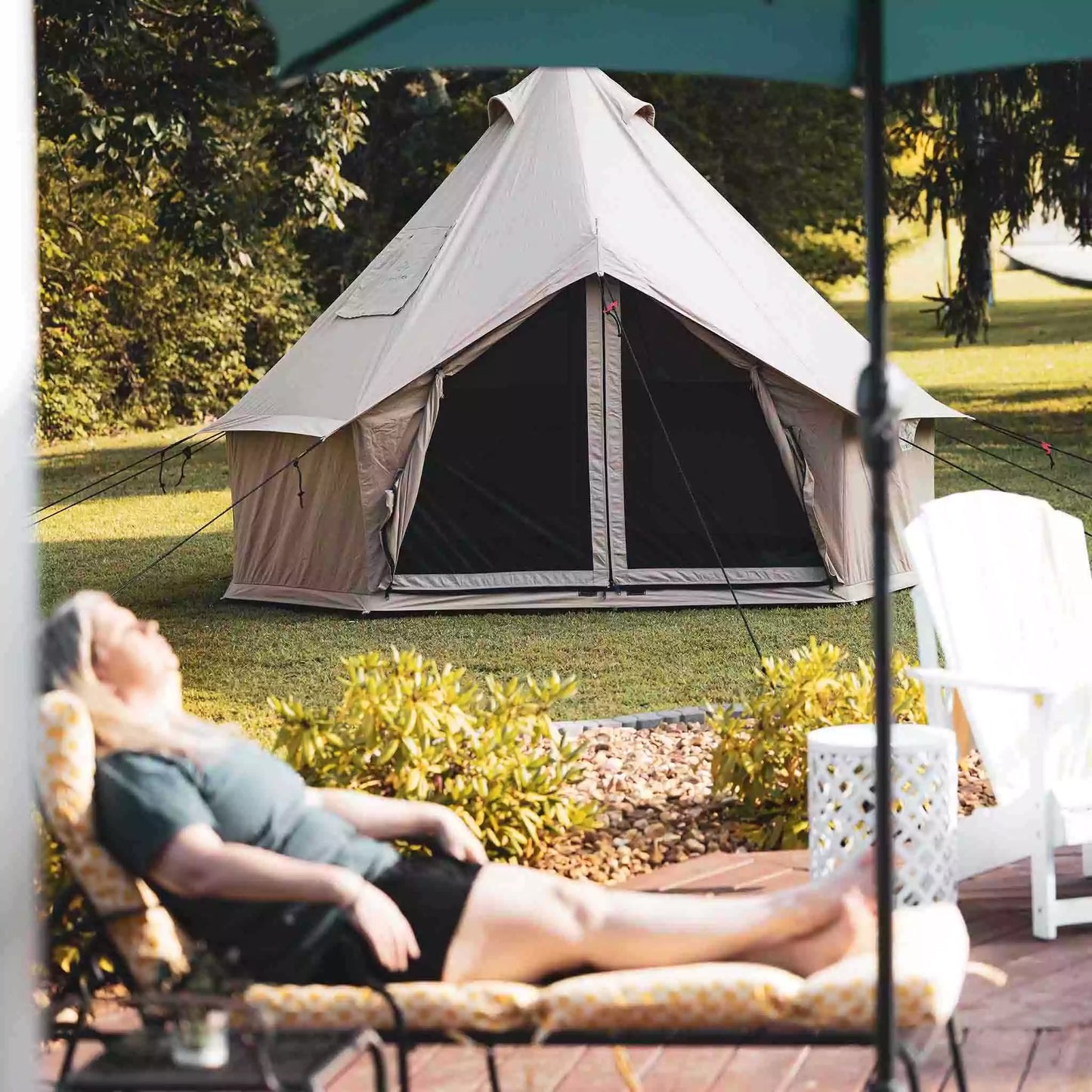 WhiteDuck Outdoors 10' Regatta Bell Tent