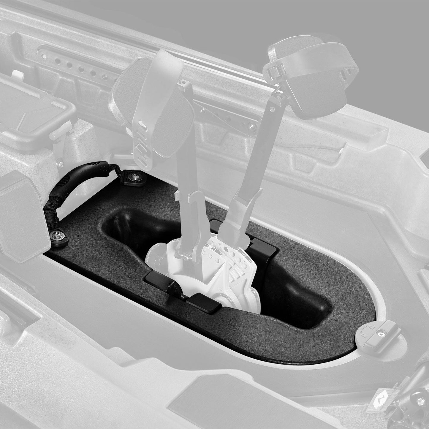 Vibe Kayaks X-Drive Pedal Kit