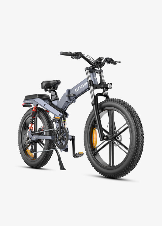 ENGWE X26 1200W Peak Foldable Electric Bike