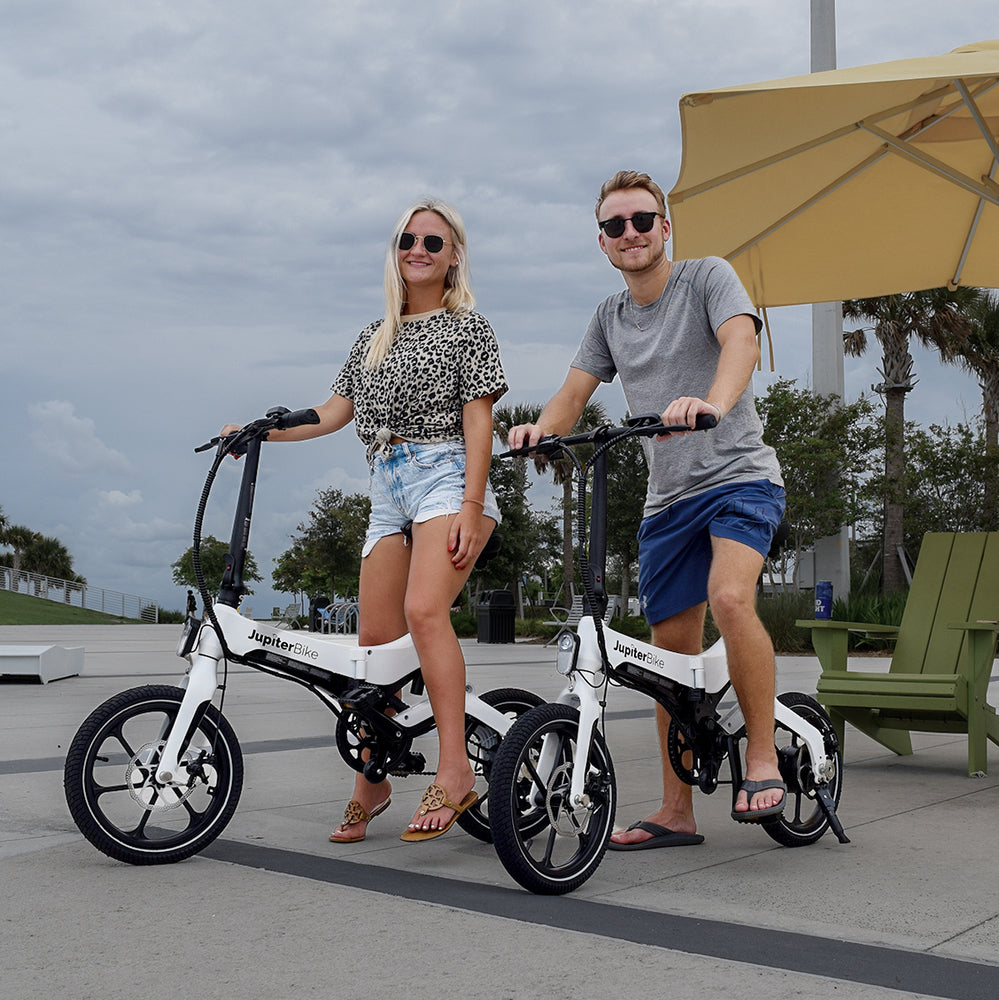 JupiterBike Discovery X5 urban eBike