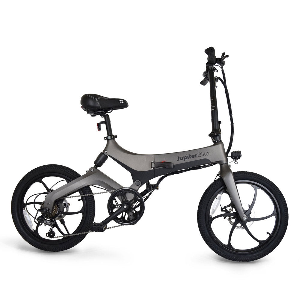 JupiterBike Discovery X7 urban eBike
