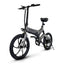 JupiterBike Discovery X7 folding electric bike