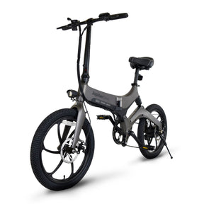 JupiterBike Discovery X7 folding electric bike